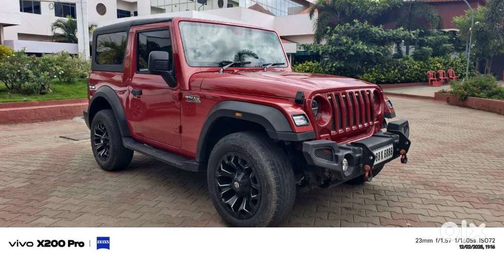 Mahindra Thar Lx Hard Top Diesel Mt 4wd, 2023, Diesel