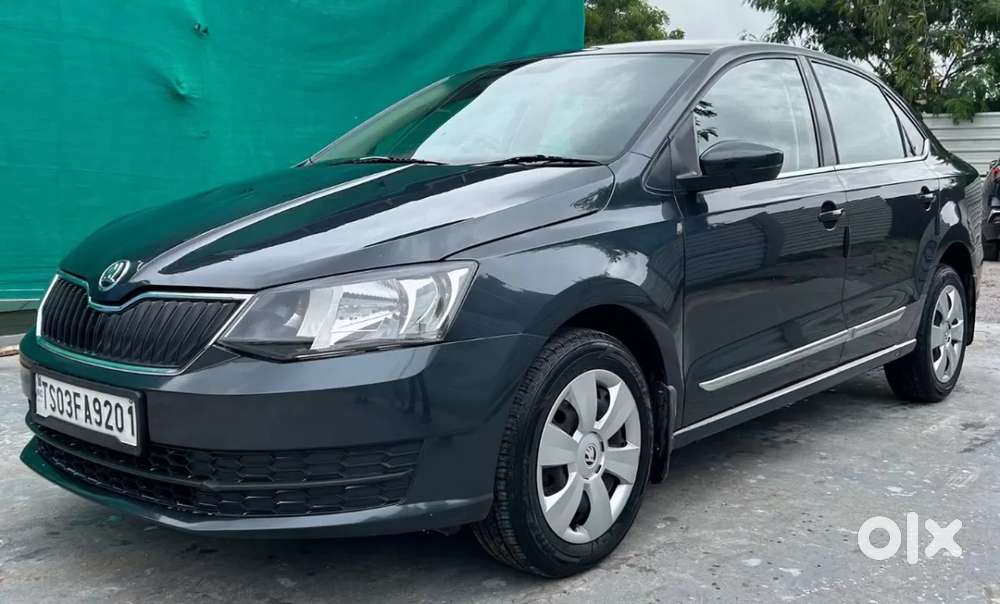 Skoda Rapid Tsi Active 1.0 Mt, 2020, Petrol