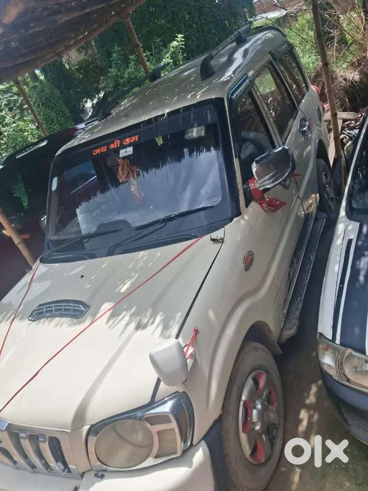 Mahindra Scorpio 2013 Diesel Manual
