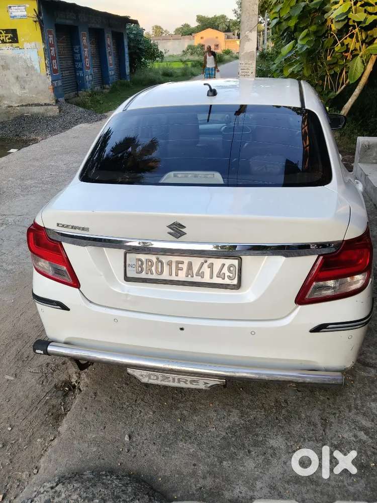 Maruti Suzuki Dzire 2021 Petrol