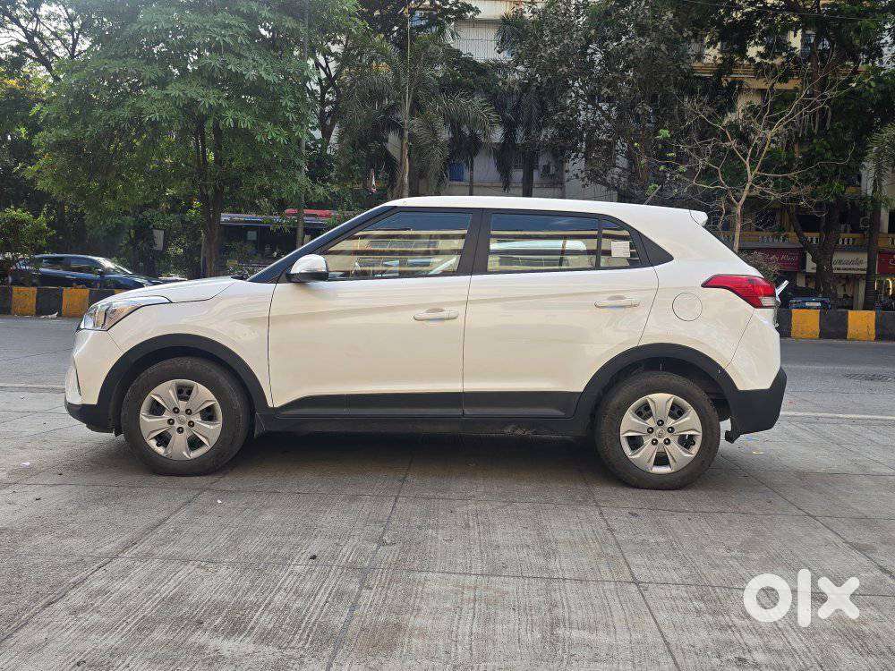 Hyundai Creta 1.4 Ex Diesel, 2019, Diesel