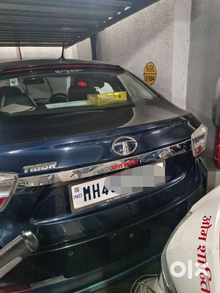 Tata Tigor 2021 Petrol Good Condition