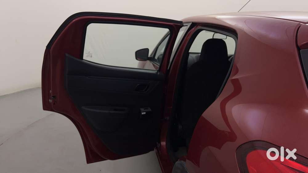 Renault Kwid 1.0 Rxl, 2016, Petrol