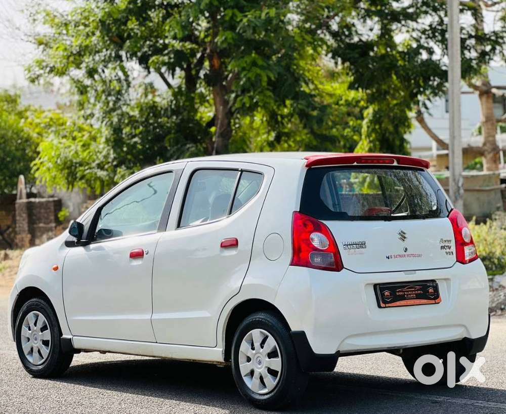 Maruti Suzuki A-star 2012-2014 1.0 Vxi, 2014, Petrol