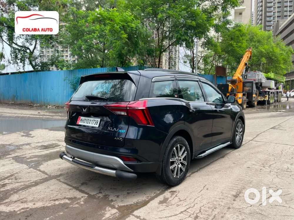 Mahindra Xuv700 Ax7 Luxury Pack Awd, 2021, Petrol
