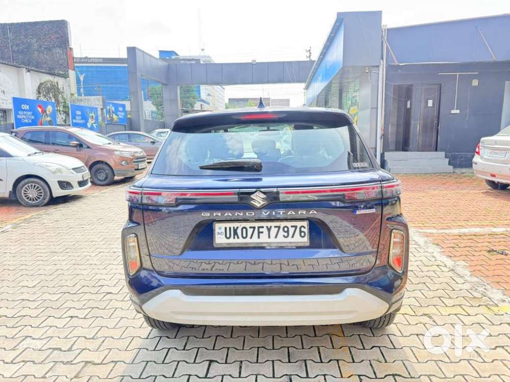 Maruti Suzuki Grand Vitara, 2024, Petrol