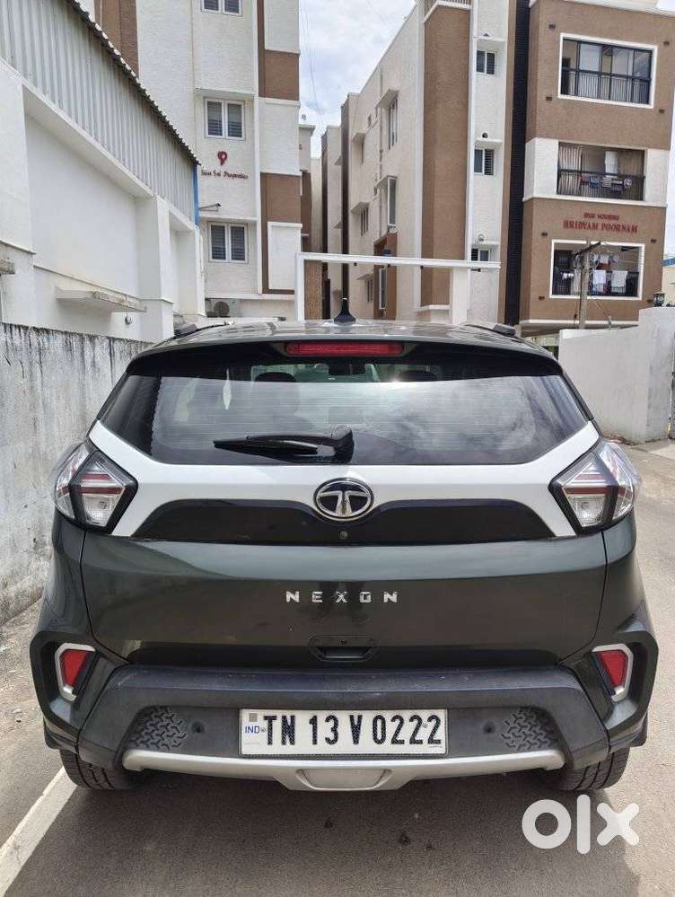 Tata Nexon 1.5 Revotorq Xza Plus (o), 2021, Diesel