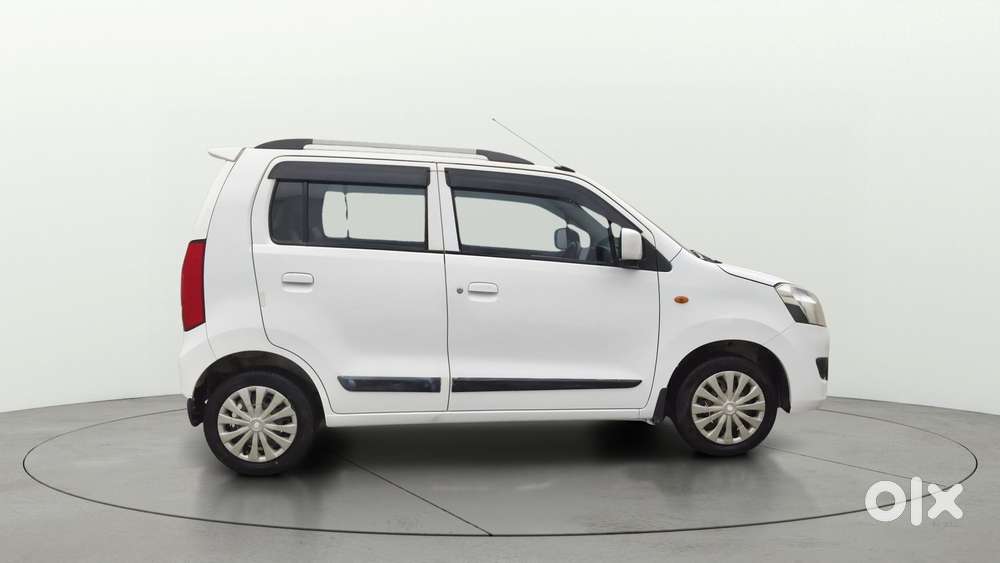 Maruti Suzuki Wagon R 1.0 Vxi, 2013, Petrol