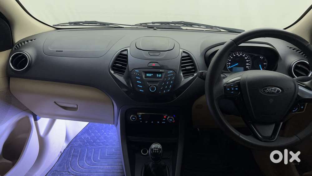 Ford Figo Aspire Titanium, 2016, Petrol