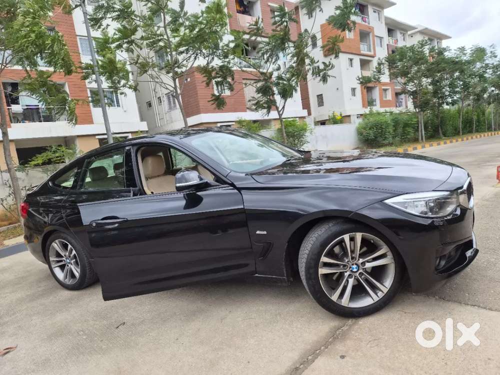 Bmw 3 Series Gt 320d Sport Line, 2016, Diesel