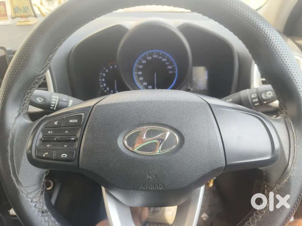 Hyundai Venue 1 Owner Well Maintained Fully Service Record Available