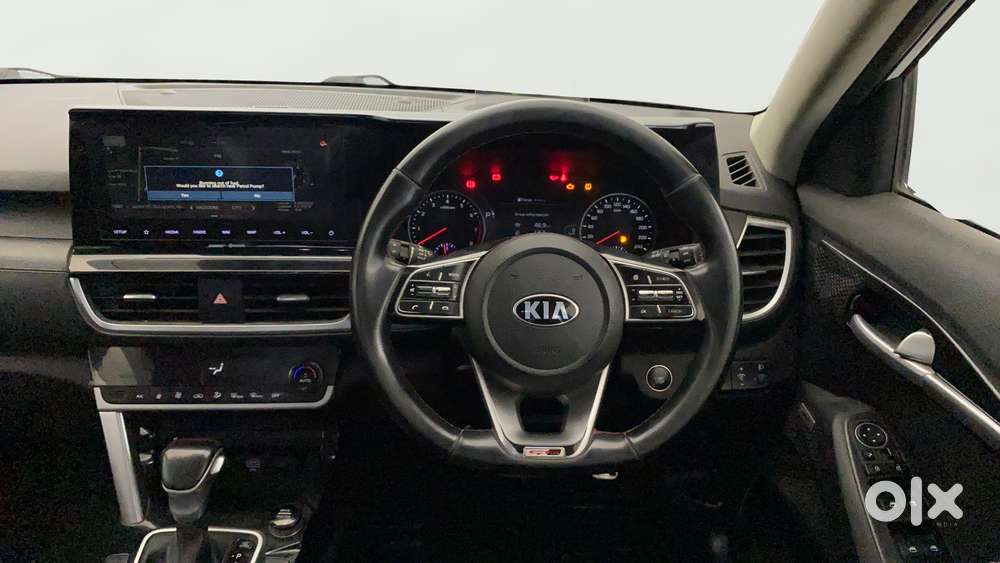 Kia Seltos 1.4 Gtx+ Mt, 2020, Petrol