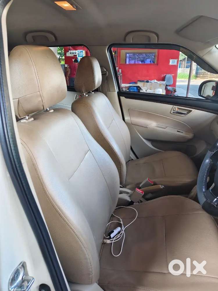 Maruti Suzuki Dzire 1.2 Vxi 2014