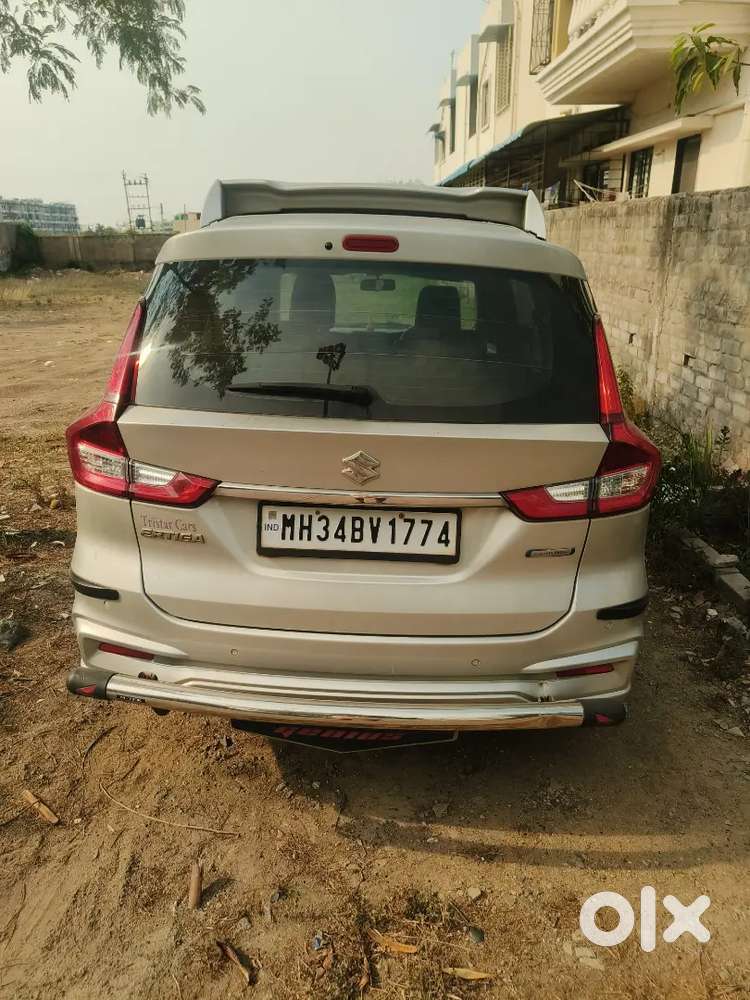 Maruti Suzuki Ertiga 2021