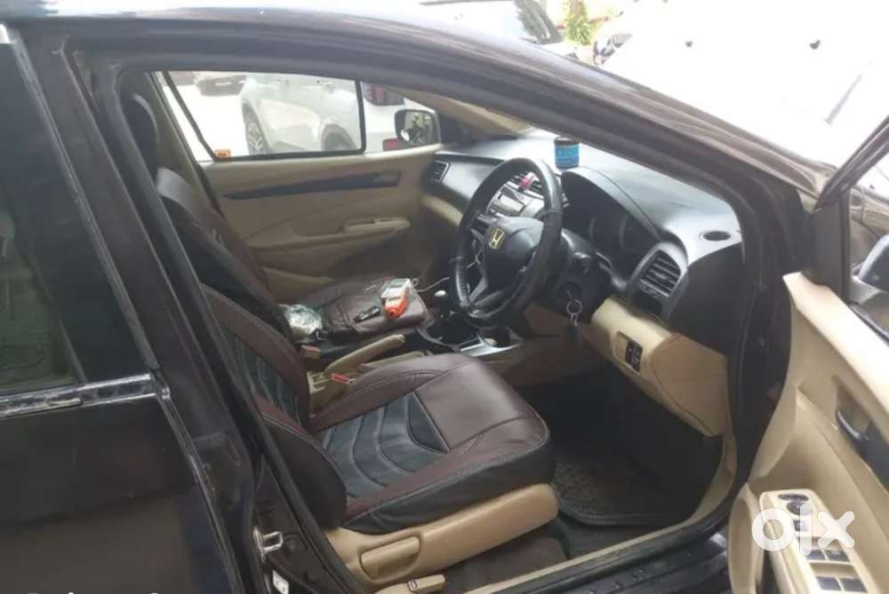 Honda City S, 2013, Petrol