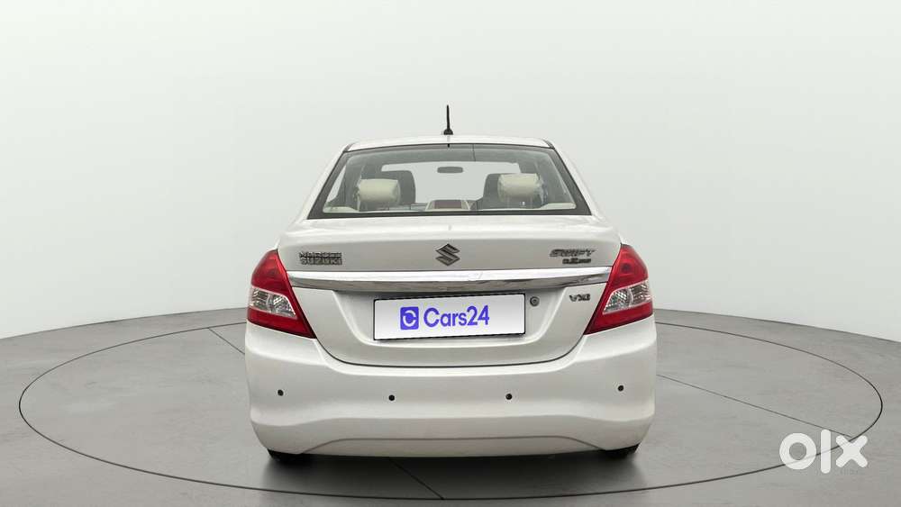 Maruti Suzuki Swift Dzire Vxi 1.2, 2015, Petrol