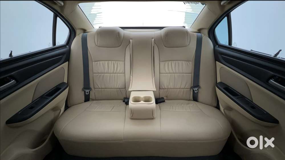 Honda Amaze Vx 1.2 Petrol Cvt, 2023, Petrol