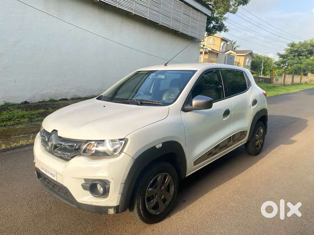 Renault Kwid 1.0 Rxl 2016