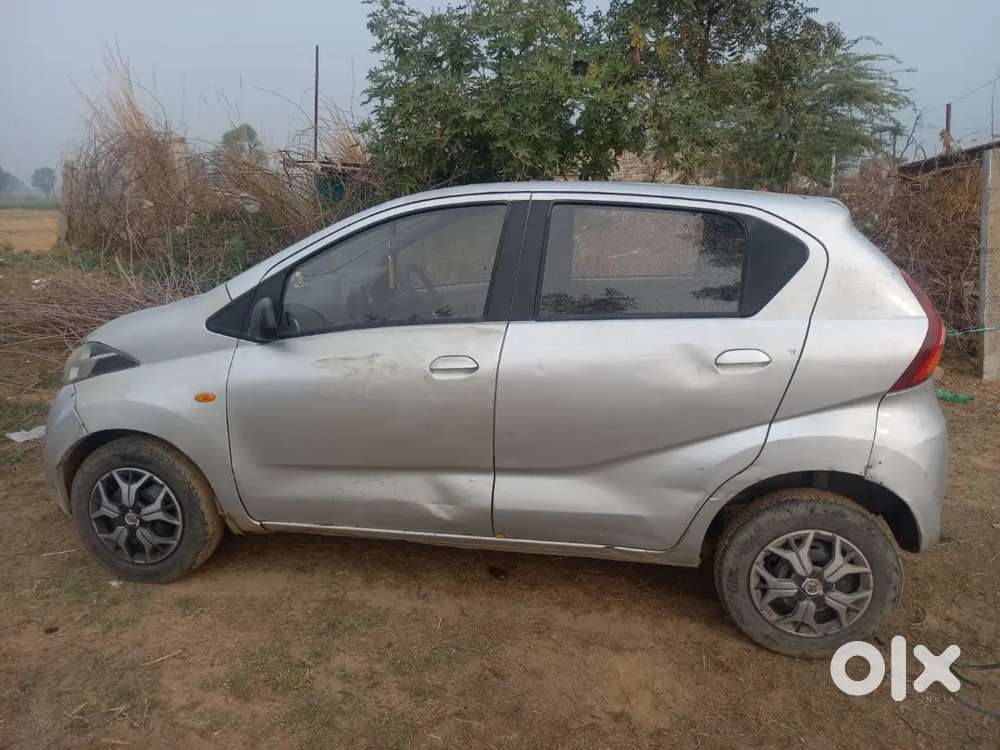 Datsun Redigo 2017 Petrol 145893 Km Driven