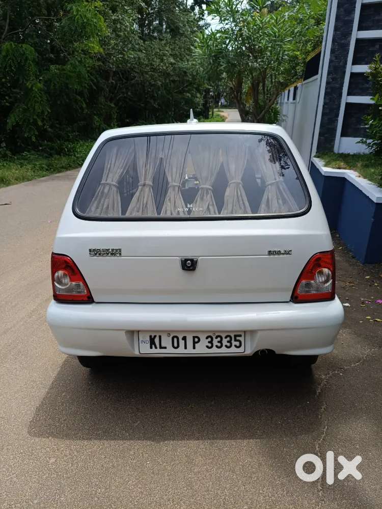 Maruti Suzuki 800 Ac Petrol Manual 1999