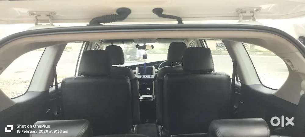 Toyota Innova Crysta 2024 Diesel 72000 Km Driven
