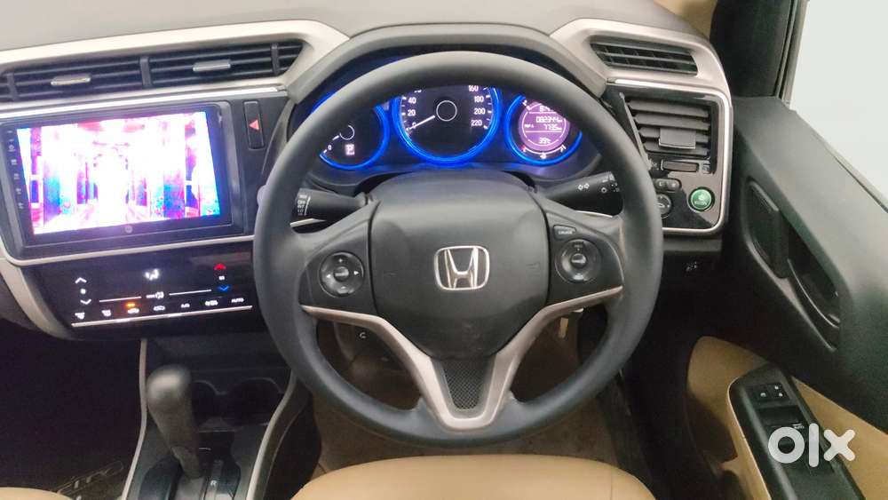 Honda City 2015-2017 I Vtec Cvt Sv, 2016, Petrol