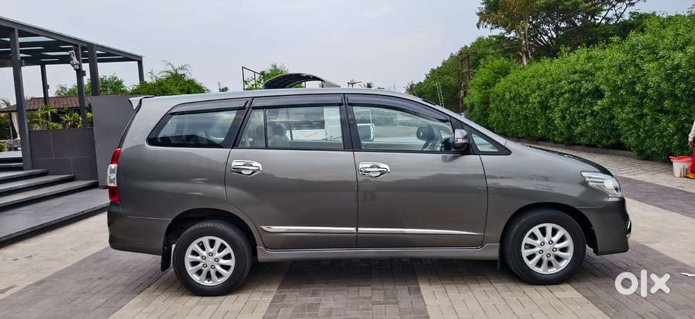 Toyota Innova 2.5 V 7 Str, 2014, Diesel