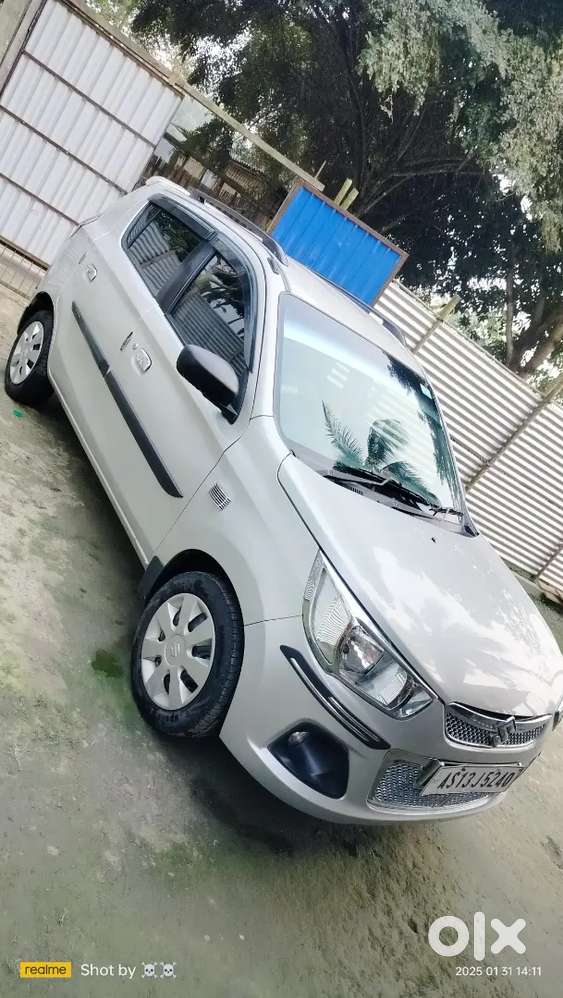 Maruti Suzuki Alto K10 2018