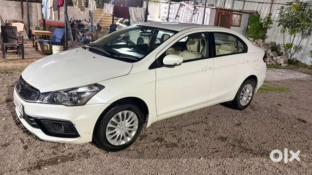 2022 Maruti Suzuki Ciaz Petrol