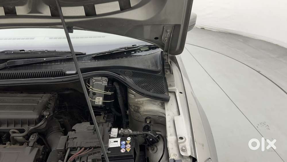 Skoda Rapid 1.6 Ambition Plus Mpi, 2015, Petrol