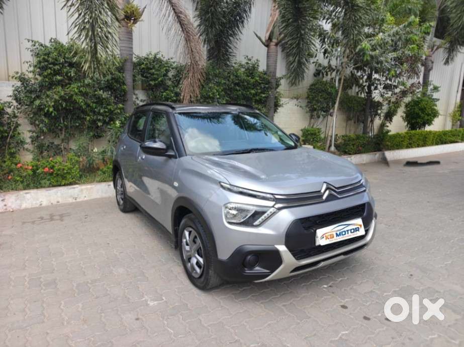 Citroen C3 Puretech 82 Feel, 2023, Petrol