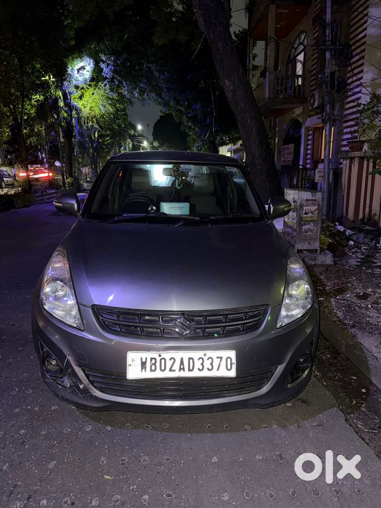 2013 Maruti Suzuki Swift Dzire