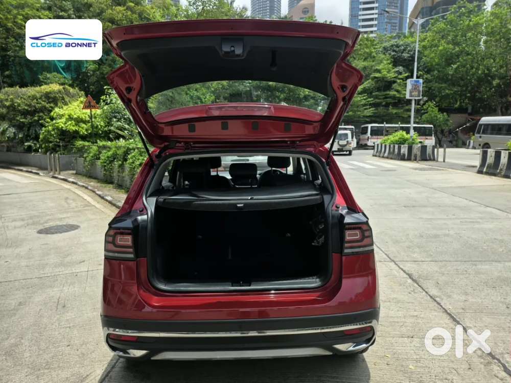 Volkswagen Taigun 1.0 Tsi Topline At, 2022, Petrol