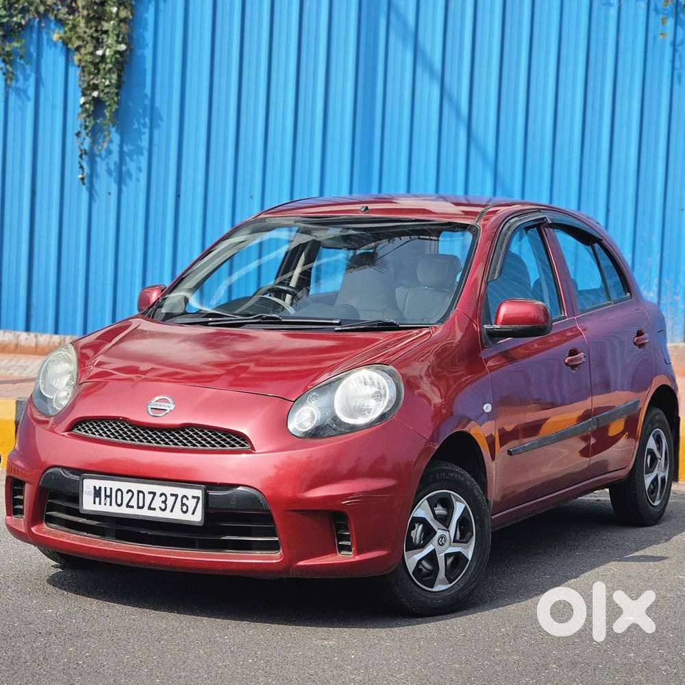 Nissan Micra Xl Petrol, 2015, Petrol