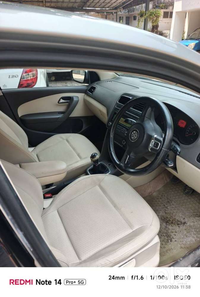 Volkswagen Vento Diesel Highline, 2012, Diesel