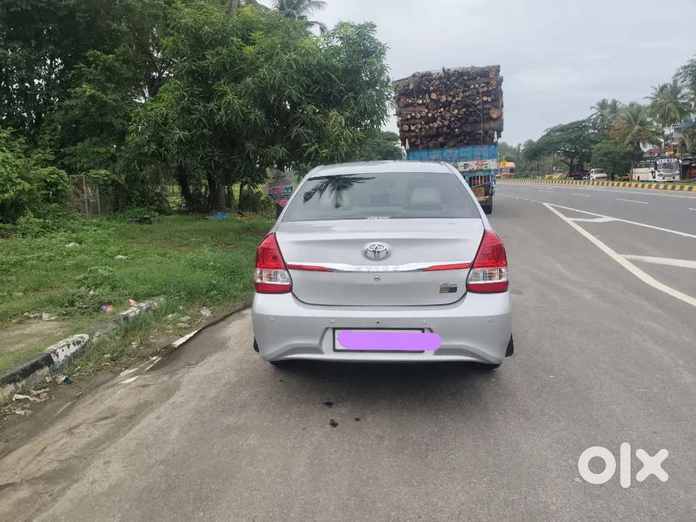 Toyota Etios 1.5 G 2017