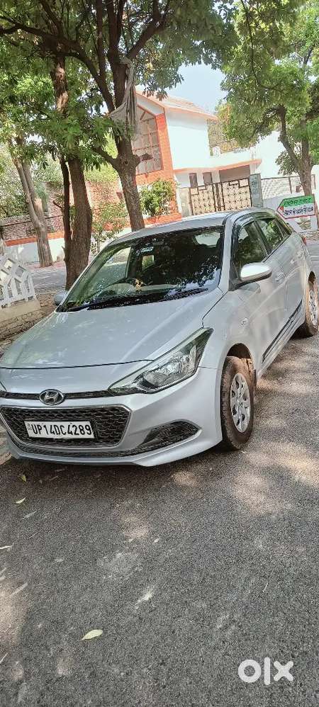 Hyundai I20 Petrol 2017
