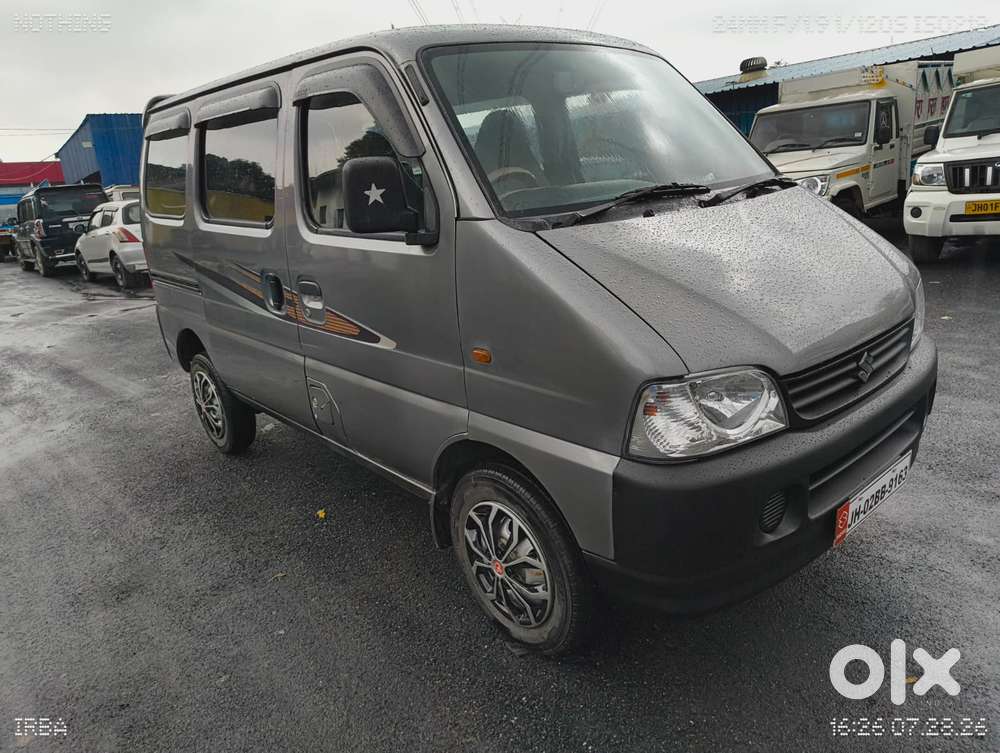 Maruti Suzuki Eeco, 2020, Petrol