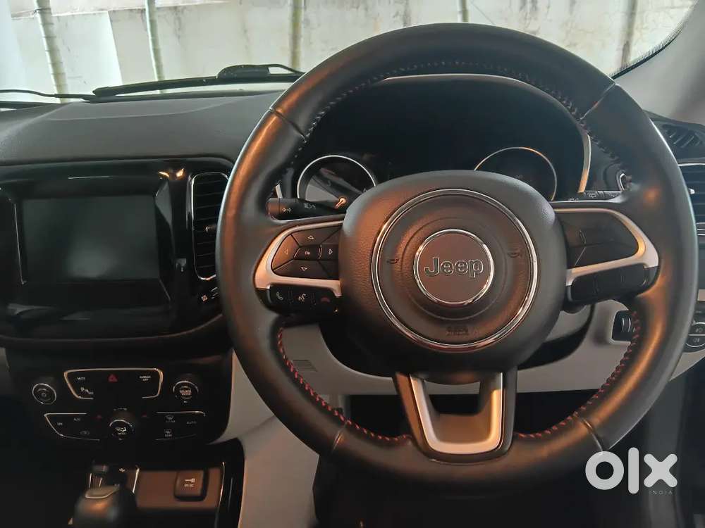 Jeep Compass 2018 Petrol 46178 Km Driven