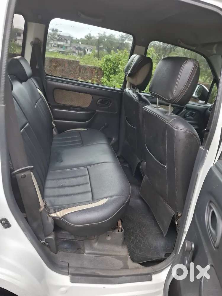 Maruti Suzuki Wagon 2009, Second Owner