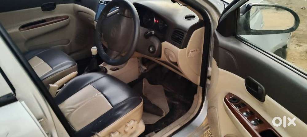 Hyundai Verna Vgt Crdi Sx, 2010, Diesel