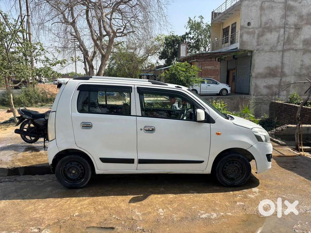 Maruti Suzuki Wagon R 2017 Petrol Well Maintained