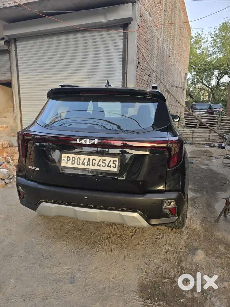Kia Seltos 2024 Diesel 80000 Km Driven