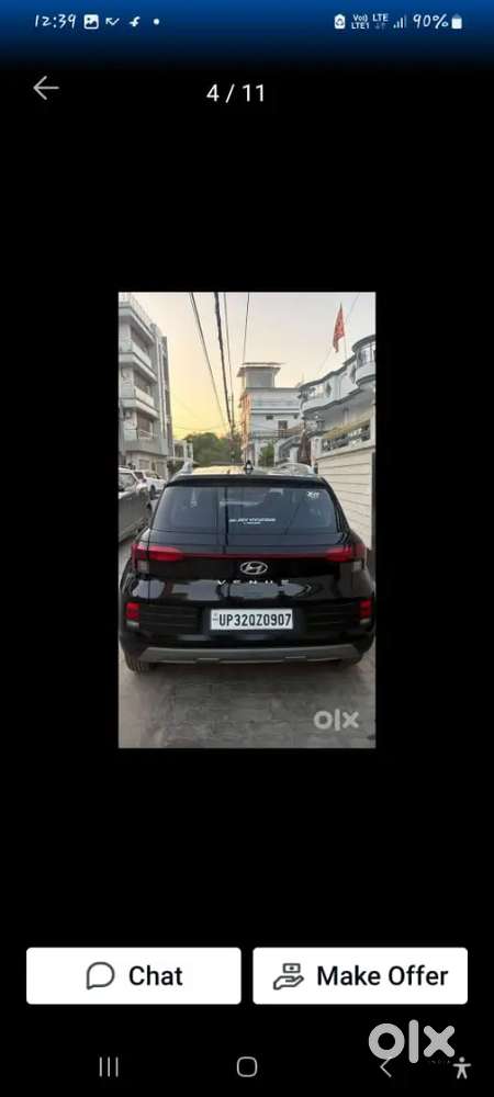 New Diesel Car Good Condition Five Months Old