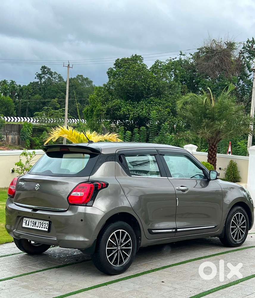 Maruti Swift Petrol 2018