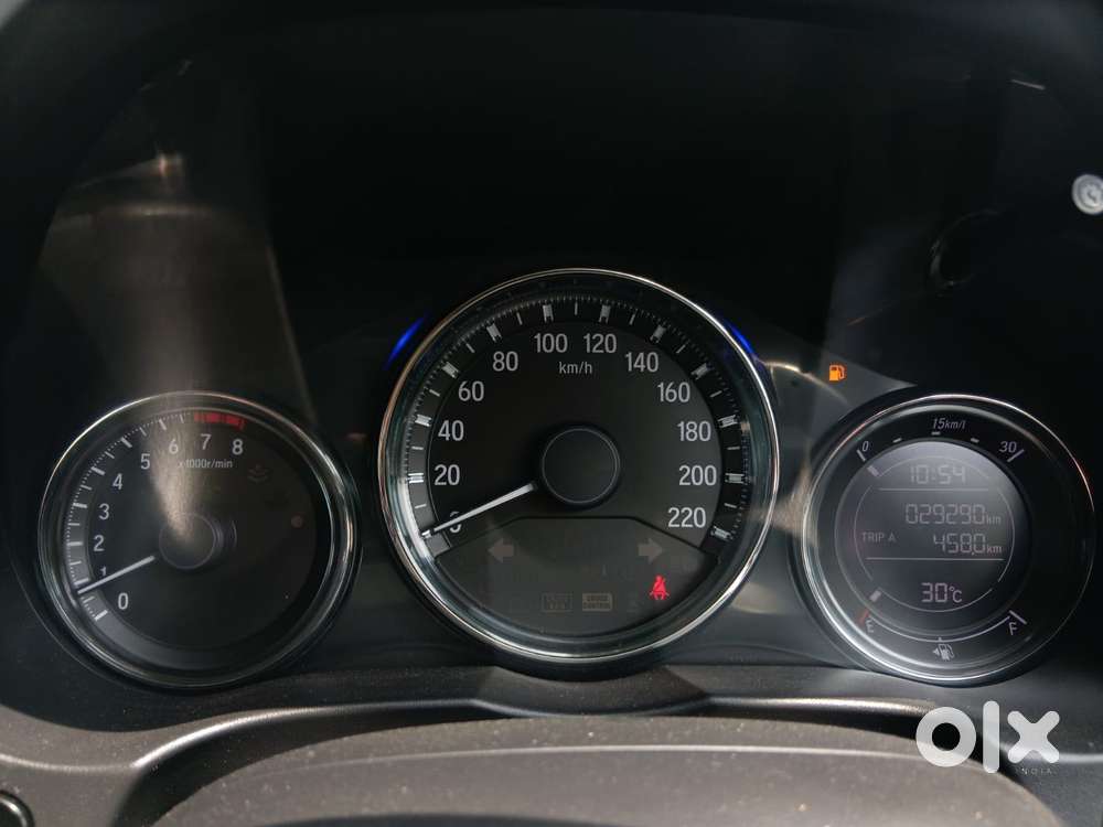 Honda City 2015-2017 I Vtec V, 2016, Petrol