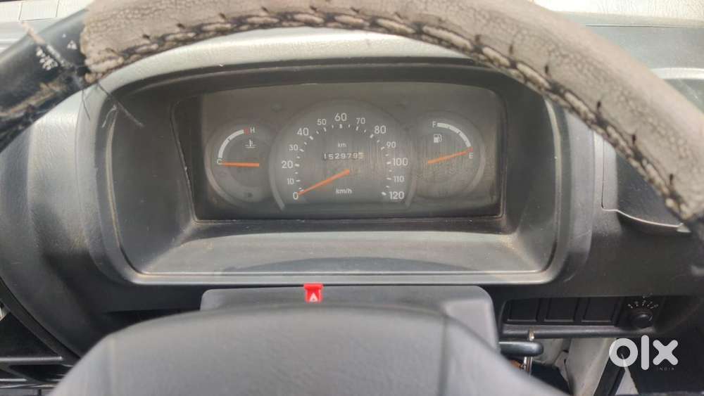 Maruti Suzuki Omni 2015 Petrol Well Maintained