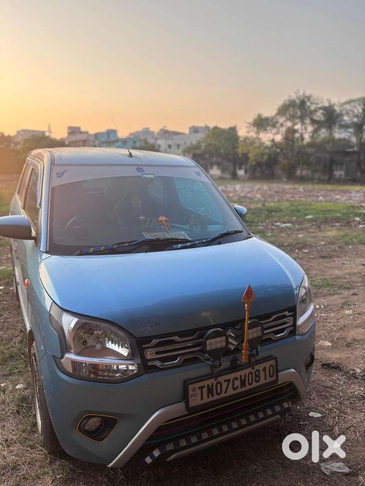 Maruti Suzuki Wagon R 2020 Petrol 13300 Km Driven