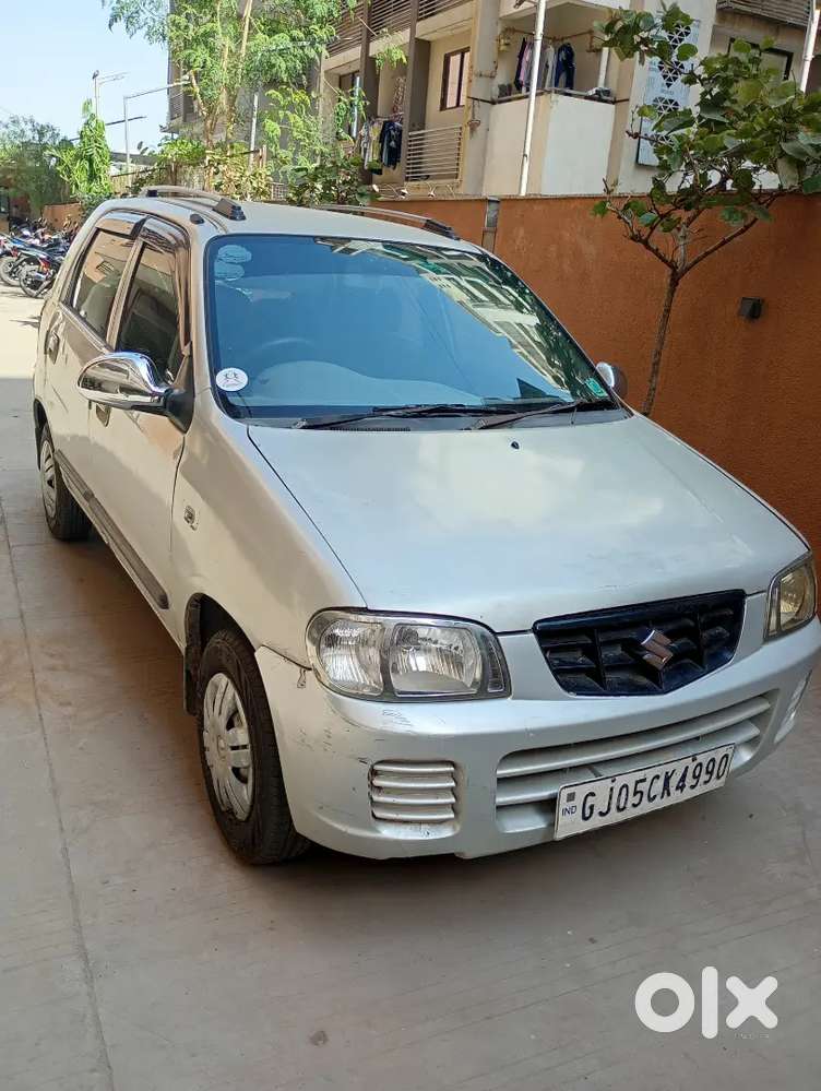 Maruti Suzuki Alto 800 2008 Cng & Hybrids 100000 Km Driven