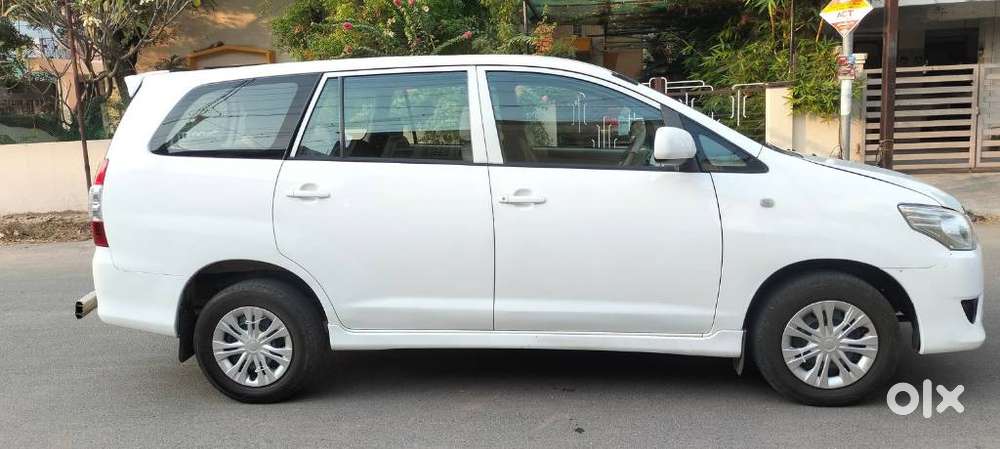 Toyota Innova 2012-2013 2.5 G (diesel) 7 Seater, 2012, Diesel
